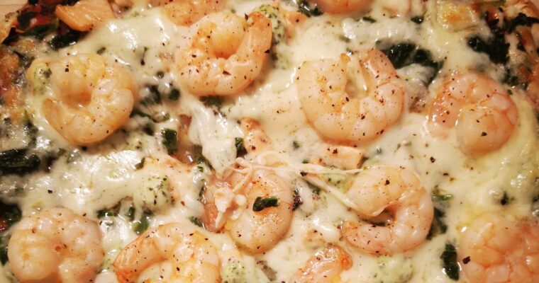 Lecker Schmecker Pizza pimpen