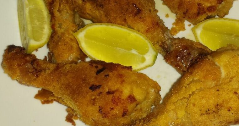 Wiener Backhendl