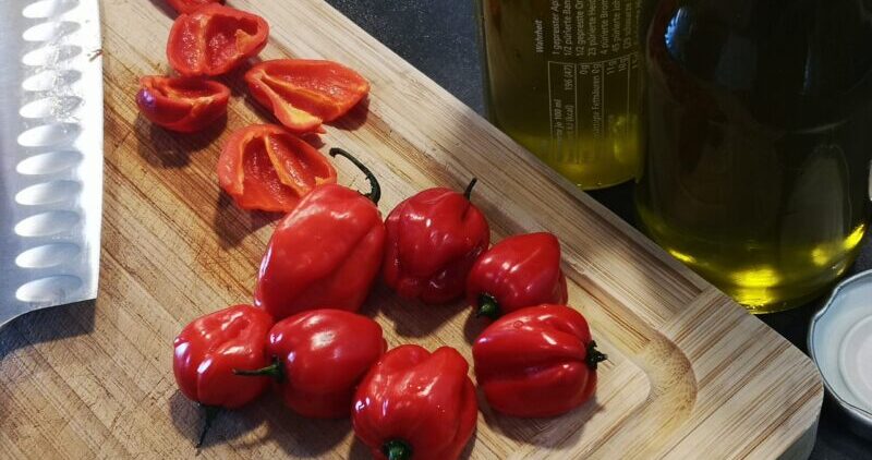 Chilli Öl „Devils‘ Bite“